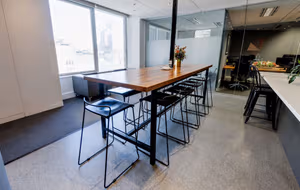 20 Person Private Office