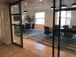6 Person Private Office