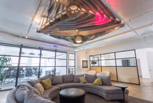 8 Person Private Office