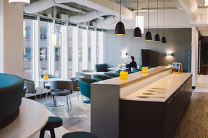 2 Person Private Office