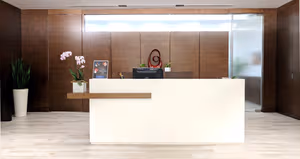 1 Person Private Office