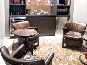 4 Person Private Office