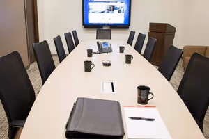 5 Person Private Office