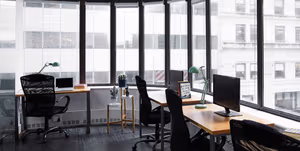 7 Person Private Office