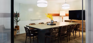 1 Person Private Office