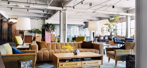 3 Person Private Office