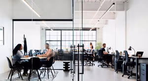 2 Person Private Office