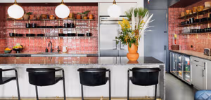 1 Person Coworking Desk