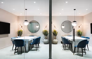 10 Person Private Office