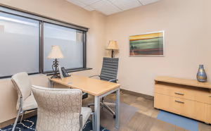 8 Person Private Office