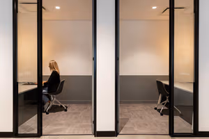 2 Person Coworking Desk