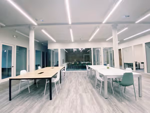 5 Person Private Office