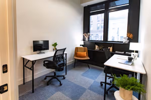 2 Person Private Office
