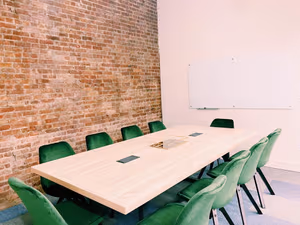 1 Person Private Office