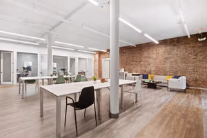 5 Person Private Office