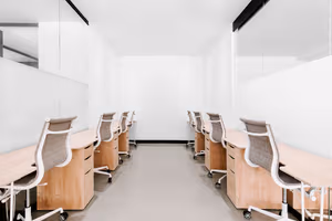 2 Person Private Office