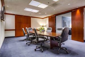 6 Person Private Office