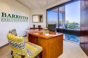 5 Person Private Office