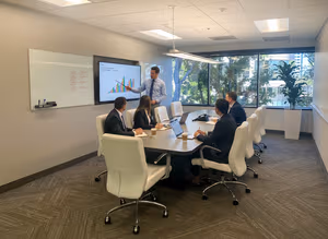 2 Person Private Office