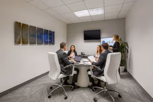 1 Person Private Office