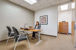 5 Person Private Office