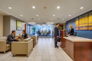 7 Person Private Office