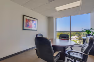 2 Person Private Office