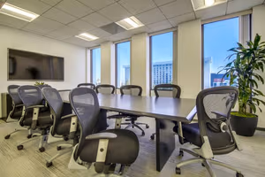 6 Person Private Office