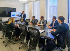 2 Person Private Office