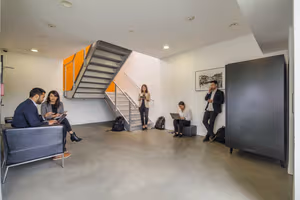 5 Person Private Office