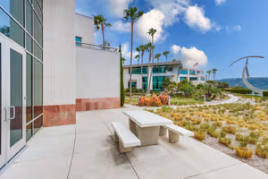 3 Person Private Office