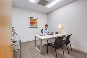 8 Person Private Office