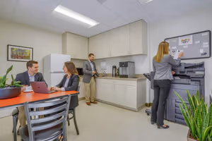 6 Person Private Office