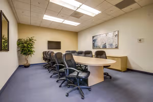 1 Person Coworking Desk