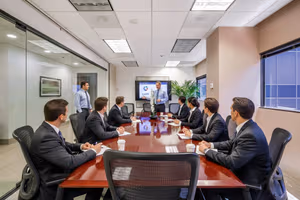 2 Person Private Office