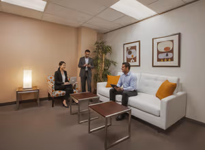 8 Person Private Office