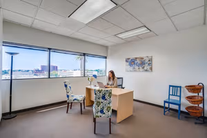 12 Person Private Office