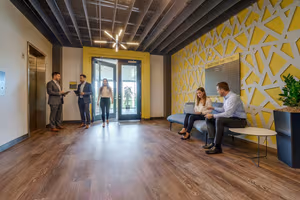 4 Person Private Office