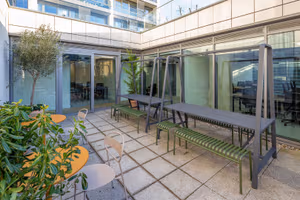 12 Person Private Office