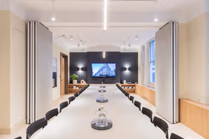 16 Person Private Office