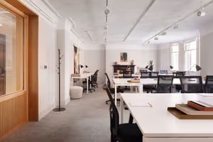 6 Person Private Office