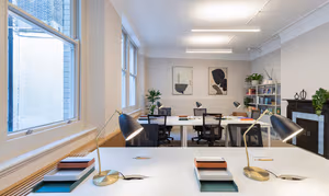 6 Person Private Office
