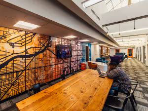 2 Person Private Office