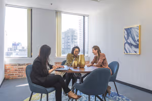 1 Person Private Office