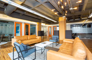 6 Person Private Office