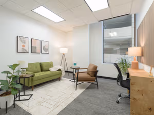 12 Person Private Office