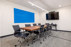 8 Person Private Office