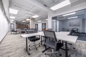 15 Person Private Office