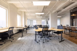 2 Person Private Office