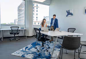 2 Person Private Office